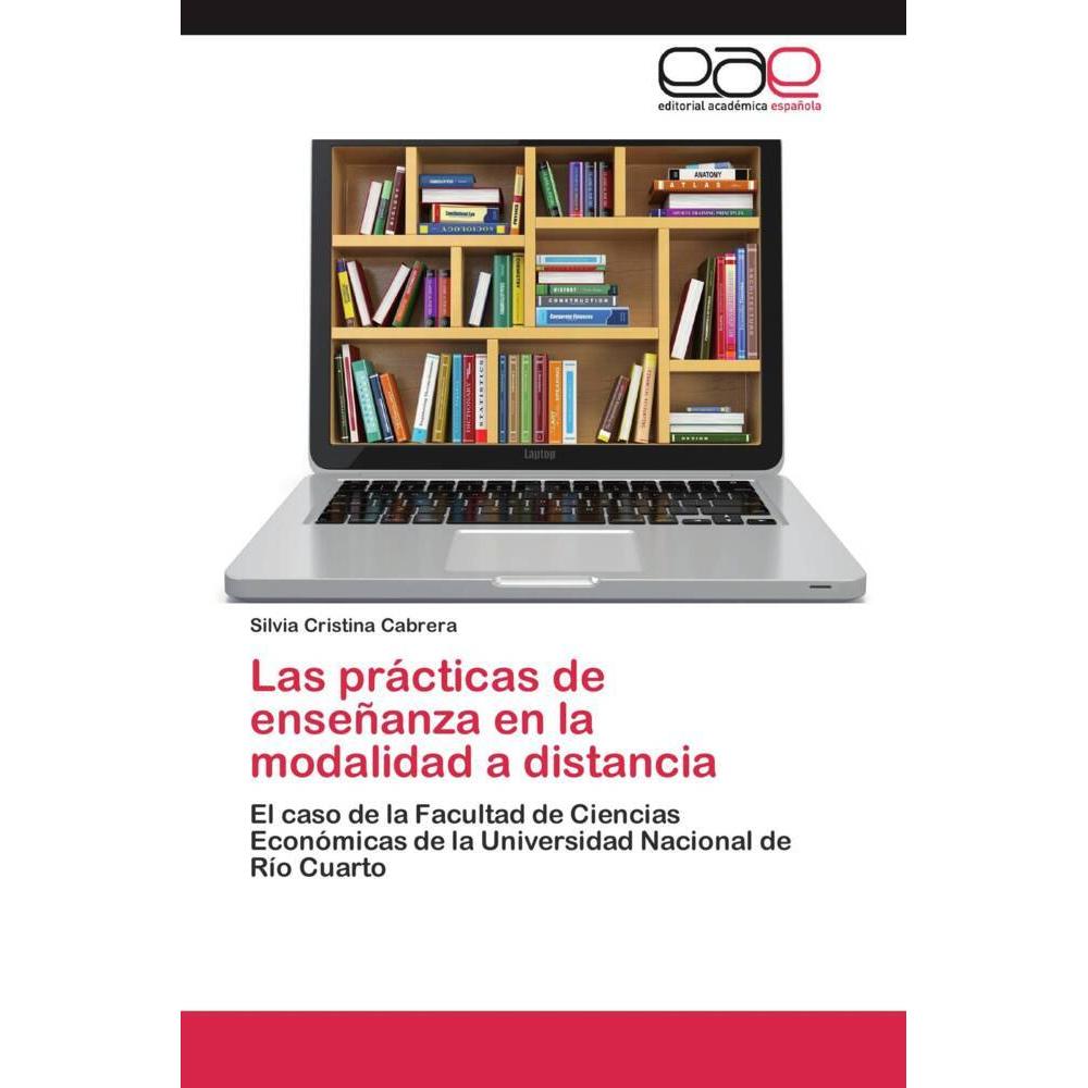 Las prácticas de enseñanza en la modalidad a distancia, Fachbücher