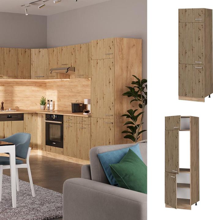 Produktbild Vicco Kühlumbauschrank R-Line