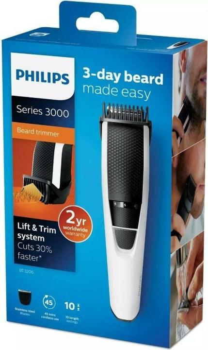 Image du produit Philips Beardtrimmer Series 3000
