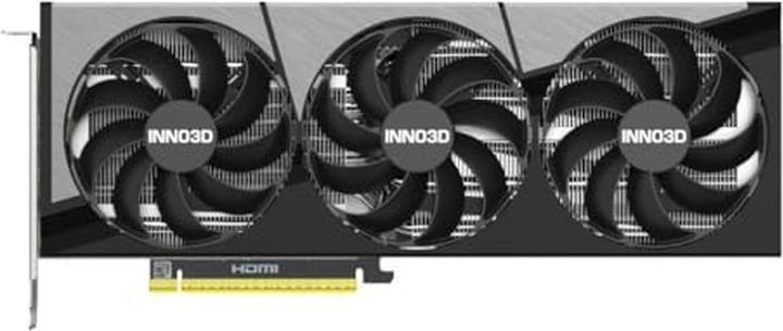 Actual product image Inno3D GeForce RTX 5080 X3 OC (16 GB)