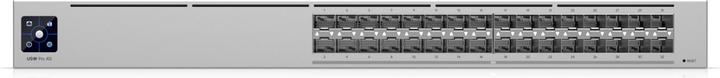 Productafbeelding Ubiquiti Volledig beheerde Layer3 32-poorts switch - 32x SFP28 - 19 - UniFi - USW-Pro-XG-Aggregation (32 ports)