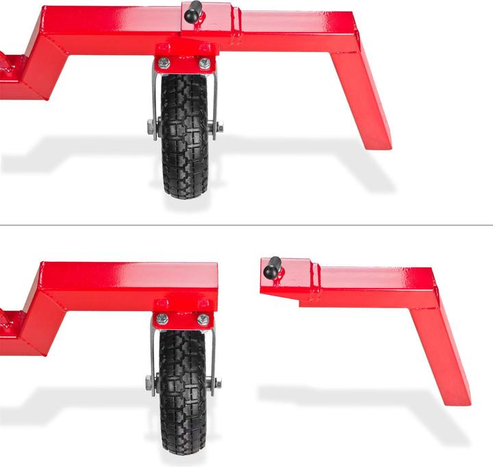 Actual product image Dema Body turning device