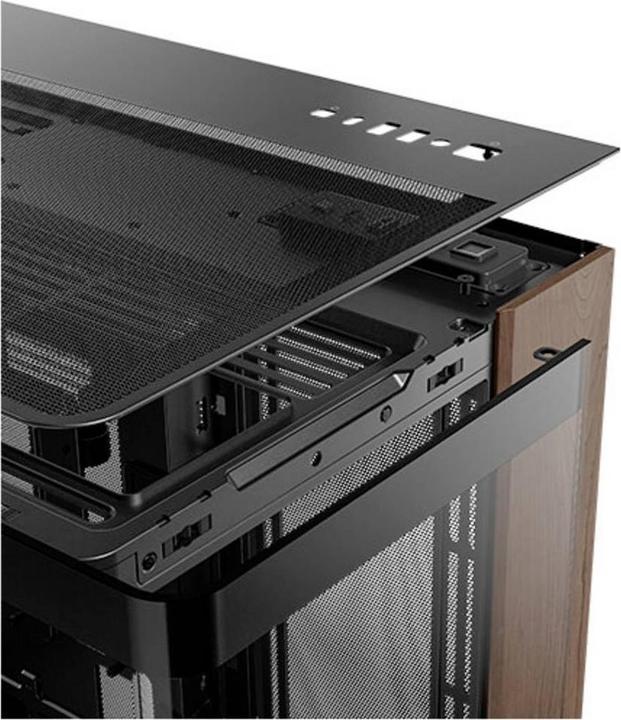 Immagine prodotto Antec Case C8 Curve Wood (ATX, ITX)