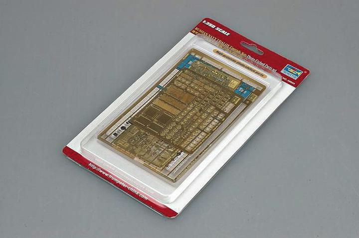 Produktbild Trumpeter Russian Navy Udaloy Class Detailset