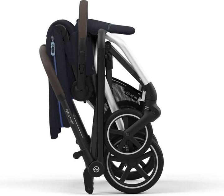 Produktbild Cybex Eezy S Twist+ 2 SLV Reisebuggy Dark Blue