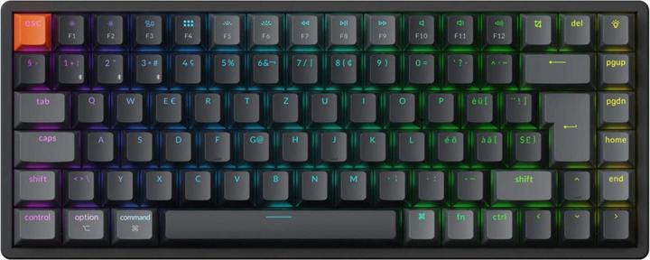 Actual product image Keychron K2 QMK (Version 3) (CH, Wireless, Cable)