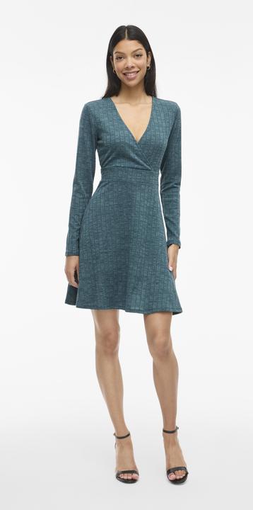 Image du produit Vila VIMILJA Langärmeliges Minikleid (XXL)