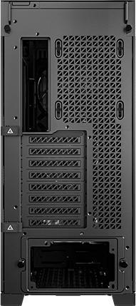 Image du produit Antec Va Performance 1 FT SILENT Full Tower noir détail (ITX, ATX, E-ATX)
