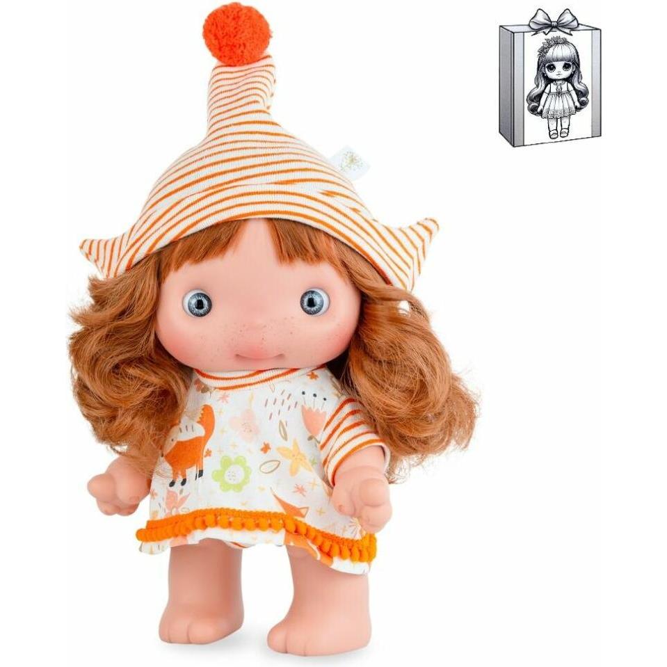 Thumbnail - Marina & Pau Baby-Puppe Piu 25 cm