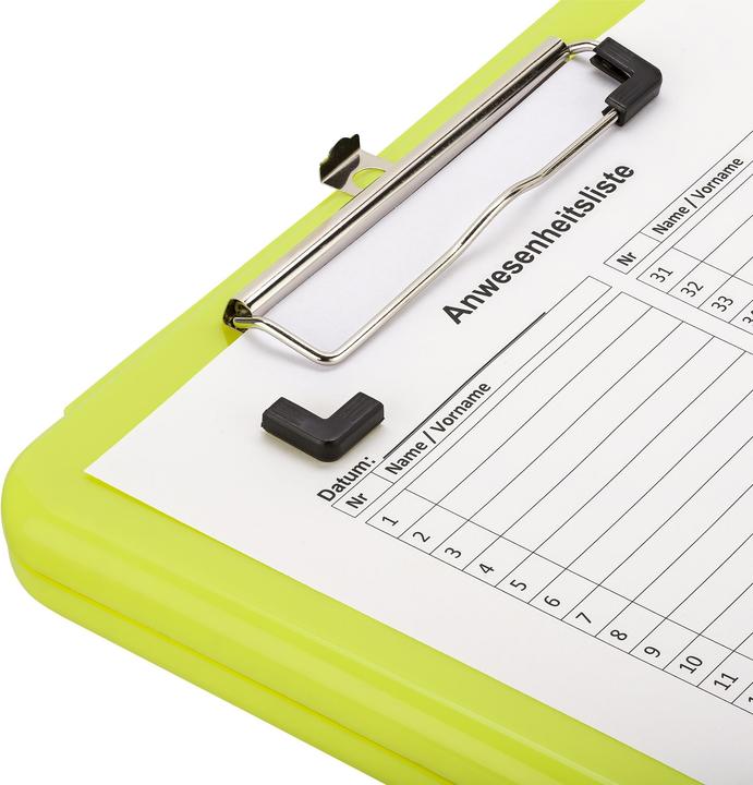 Produktbild Saunders Slimmate Safety Portable Desktop (21 x 29.50 cm)