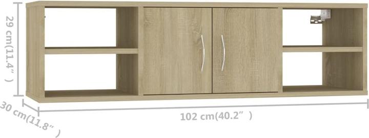 Produktbild VidaXL Belukha (102 x 30 x 29 cm)