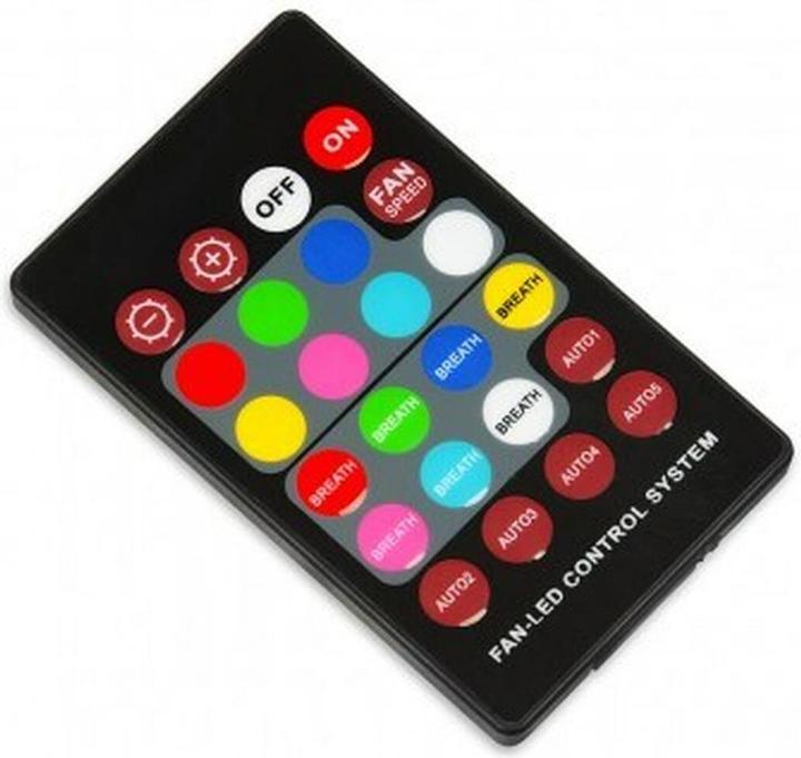 Actual product image iBox PASSION V4 Mini Tower (Mini-ATX)