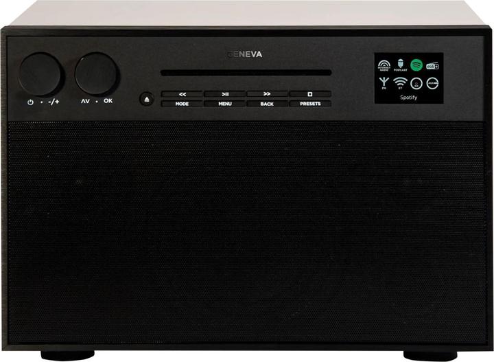 Produktbild Geneva DeCon M (DAB+, FM, Bluetooth)