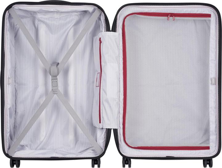 Actual product image Delsey Segur 2.0 Travel case 78 cm - Blauw (105 l)