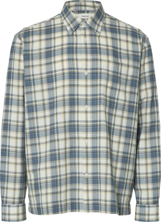 Immagine prodotto Selected Baumwoll Karohemd (XL)