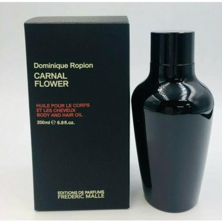 Immagine prodotto Frédéric Malle Frederic Malle Fiore Carnale Olio per Capelli e Corpo 200 ml (Olio corpo, 200 ml)