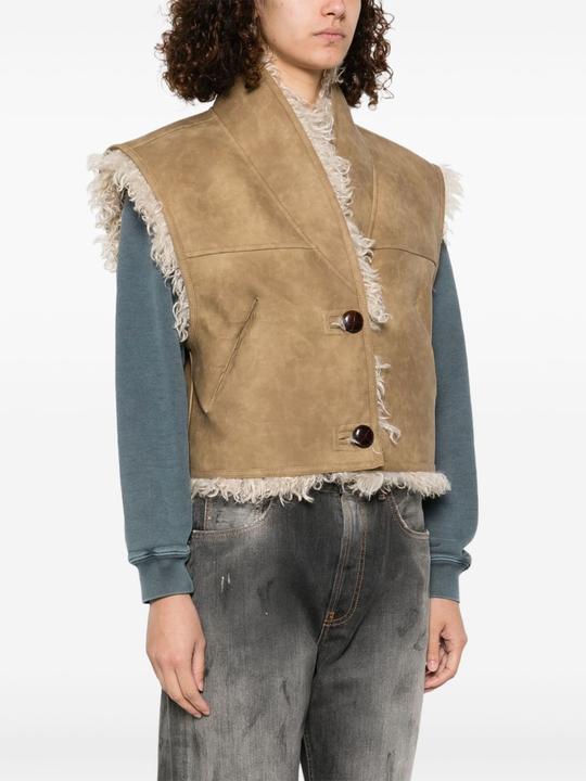 Produktbild Isabel Marant Wendegilet CLARA (40)