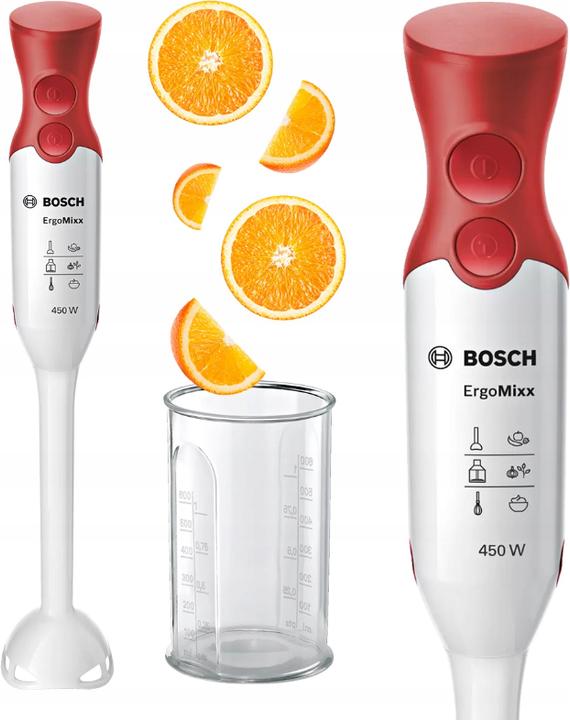 Actual product image Bosch Hausgeräte MSM64010 ErgoMixx