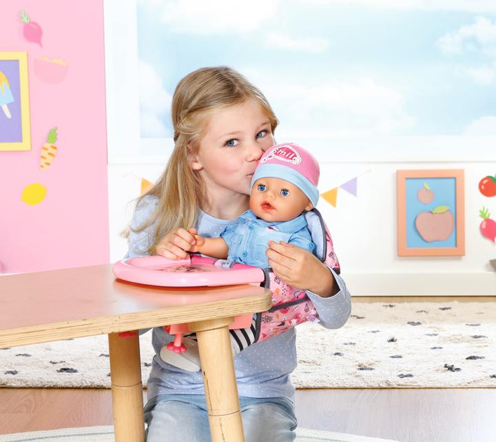 Produktbild Zapf Creation Baby Born Tischsitz