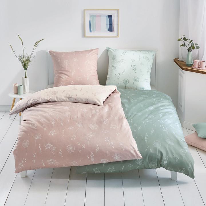 Produktbild Kleine Wolke Leone (Duvetbezug, 135 x 200 cm, 80 x 80 cm)