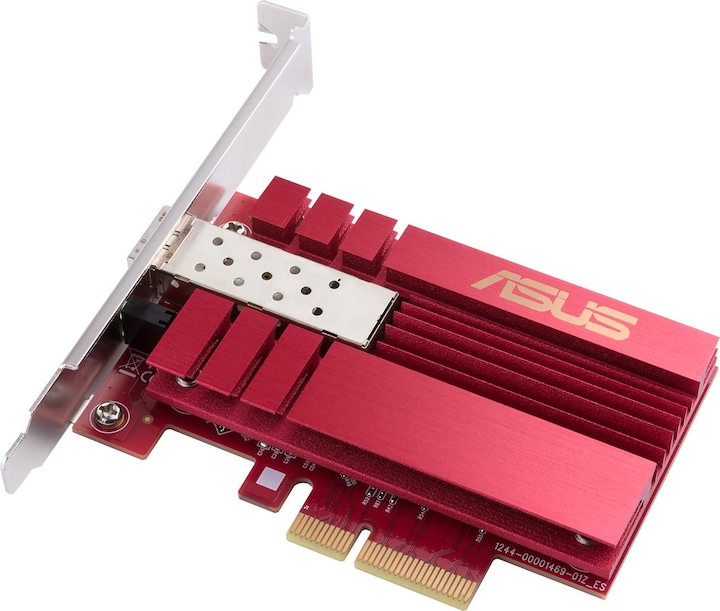 ASUS XG-C100F (PCI Express 3.0 x4)