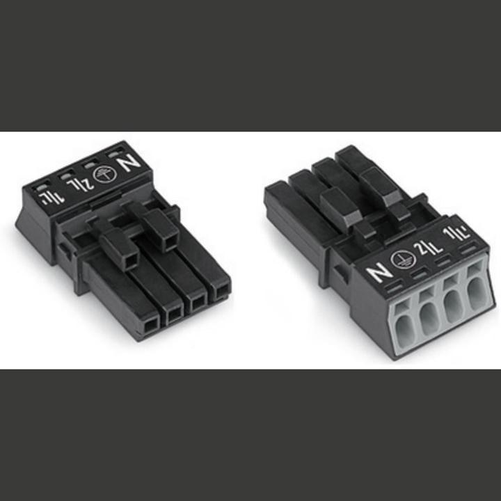Produktbild Wago NetzSteckverbinder WINSTA