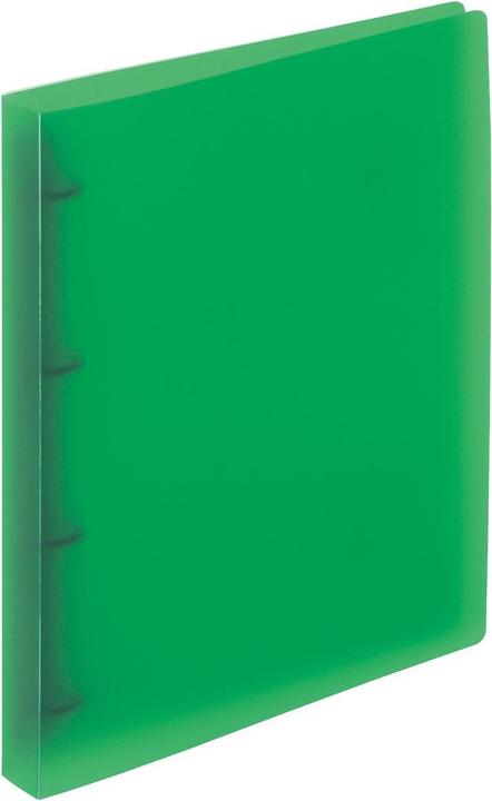 Image du produit Kolma Livret de pointage Easy A4 4 anneaux hauteur de remplissage 1.6 cm vert (A4, 29 mm, 1 pcs)