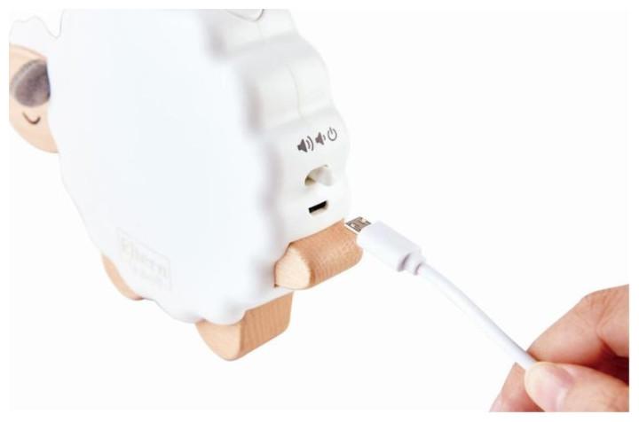 Immagine prodotto Hape Dormire pecora Suse (Francese, Italiano, Spagnolo, Tedesco, Portoghese, Inglese, Olandese)