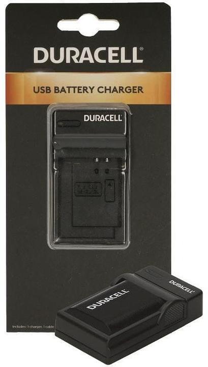 Actual product image Duracell Charger with USB cable for DR9943/LP-E6 (Camera battery charger)