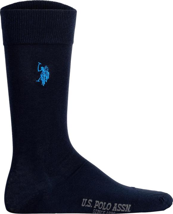 Produktbild U.S. Polo Men Bussinesocks 6 Pack (6er Pack, 43 - 46)