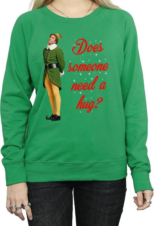Immagine prodotto Elf Hug Buddy Felpa Donna (XL)
