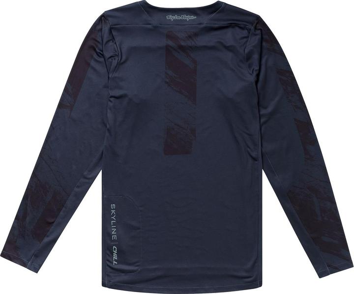 Produktbild Troy Lee Designs Skyline Chill Jersey, Rockslide, obsidian, L (L)