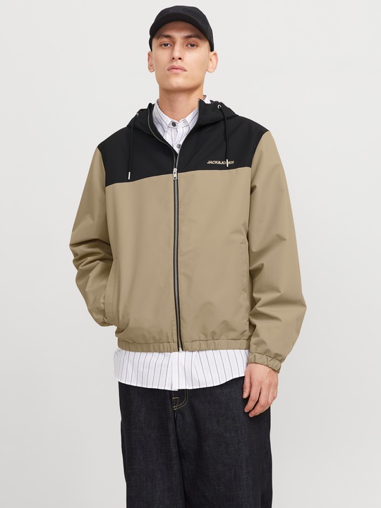 Actual product image Jack & Jones Jjelegacy Light Jacket Hood Noos (XL)
