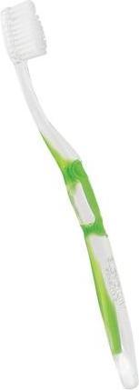 Actual product image Elgydium Sensitive Supple Toothbrush Green (Soft, 1 x)