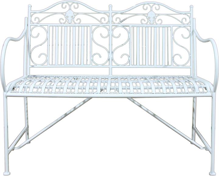 Actual product image HTI-Living Garden bench metal