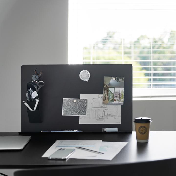 Immagine prodotto Yamazaki Magnetwand für den Schreibtisch TOWER