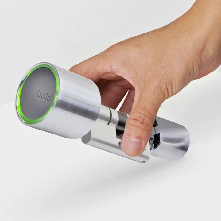 Actual product image Bold Garden SX-33 Smart Cylinder Copper (Smartphone)