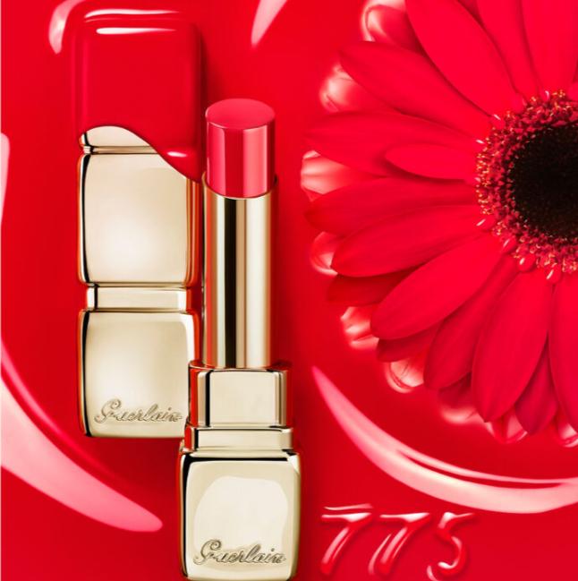 Produktbild Guerlain KissKiss Shine Bloom No 749 (749 Love Tulip)