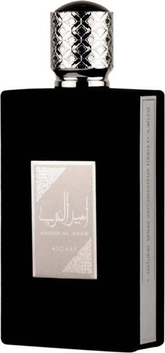 Actual product image Asdaaf Ameer Al Arab Eau De Parfum 100 ml (man) (Eau de parfum, 100 ml)