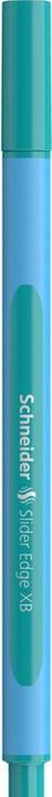 Actual product image Schneider SLIDER EDGE - Ballpoint Pen Pastel (Pastel, 1x)