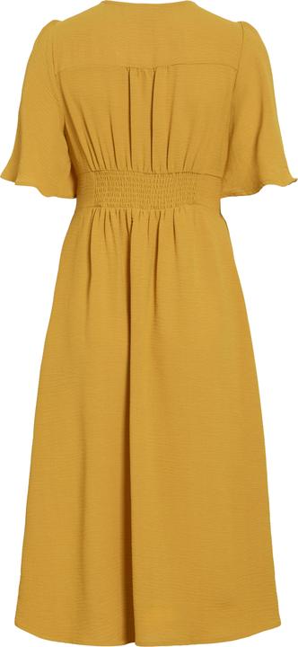 Image du produit Vila VISKOV Kurzärmeliges Maxikleid (44)