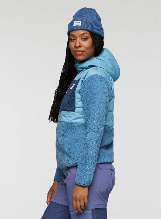 Immagine prodotto Cotopaxi Giacca Trico Hybrid con cappuccio (S)