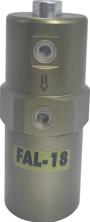 Tru Components Pneumatik Kolbenvibrator 2 - 6 bar, G1/8, max. 2250 U/min, 205 N