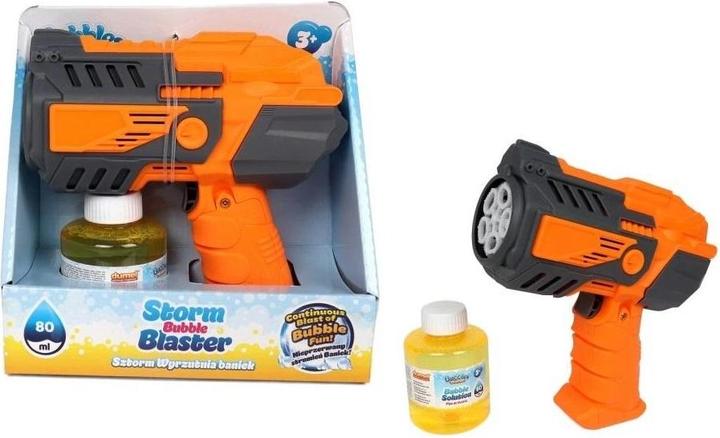 Produktbild Dumel Orangefarbener Sturmblasenwerfer