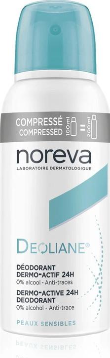 Actual product image Noreva Compressed Dermo-Active 24h (Spray, 100 ml)