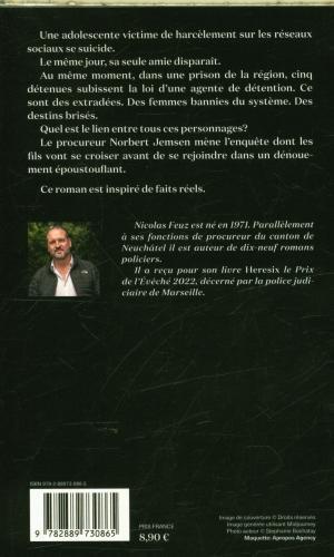 Immagine prodotto Les extradées (Francese, Nicolas Feuz, 2025)