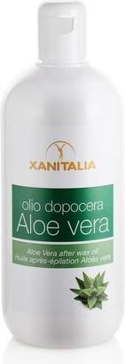 XanitaliaPro Xanitalia Aloe Vera Oil 500ml (Körperöl, 500 ml)