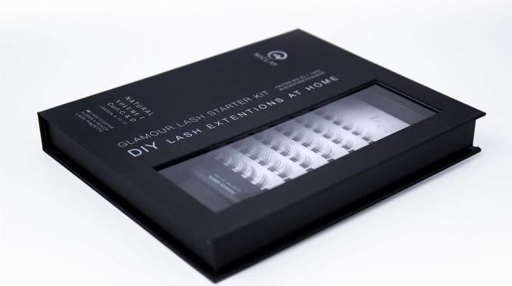 Image du produit Niclay - Diy Set | Natural Eye (Cils artificiels)