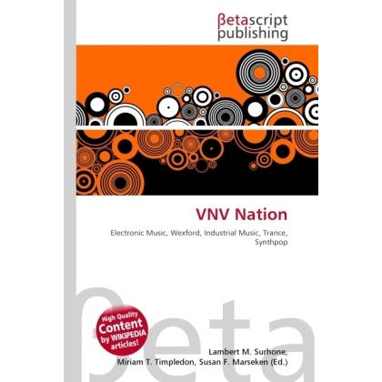 VNV Nation, Fachbücher