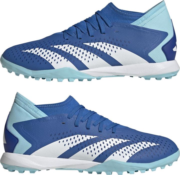 Actual product image Adidas Predator Accuracy.3 TF men's football boot (44)